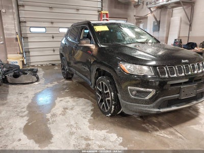 JEEP COMPASS 2018