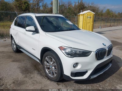 BMW X1 2017