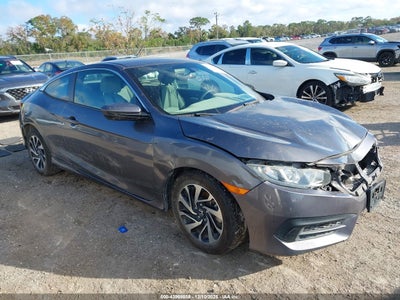 HONDA CIVIC 2017