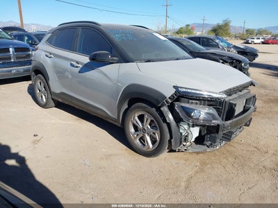 HYUNDAI KONA 2023