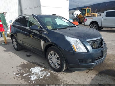 CADILLAC SRX 2015