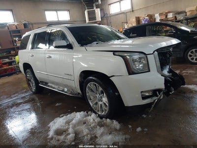 GMC YUKON 2015