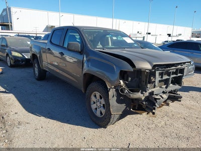 GMC CANYON 2015