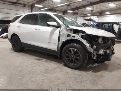 CHEVROLET EQUINOX 2020