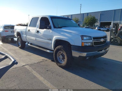 CHEVROLET SILVERADO 2500HD 2006