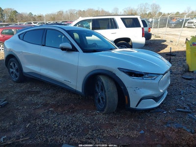 FORD MUSTANG MACH-E 2021