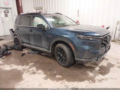 HONDA CR-V HYBRID 2024