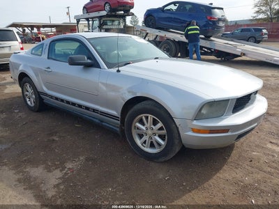 FORD MUSTANG 2007