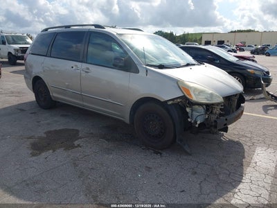 TOYOTA SIENNA 2004