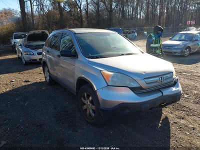 HONDA CR-V 2008