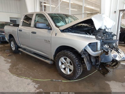 RAM 1500 2017