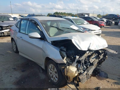 HYUNDAI ACCENT 2015
