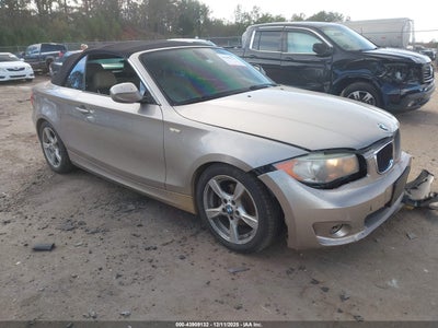 BMW 128I 2013
