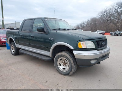 FORD F-150 2002