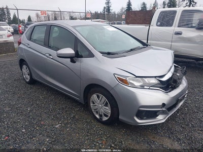 HONDA FIT 2019