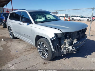 JEEP GRAND CHEROKEE L 2023