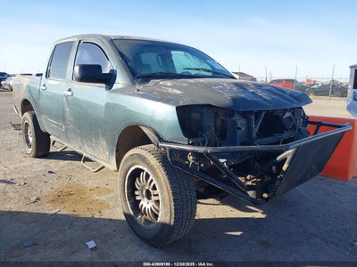 NISSAN TITAN 2006