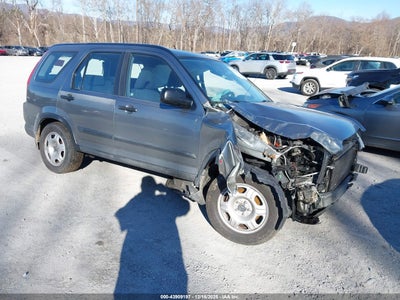 HONDA CR-V 2005