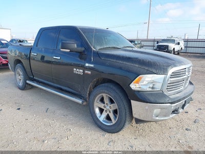 RAM 1500 2015