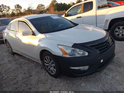 NISSAN ALTIMA 2015