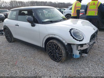 MINI HARDTOP 2025