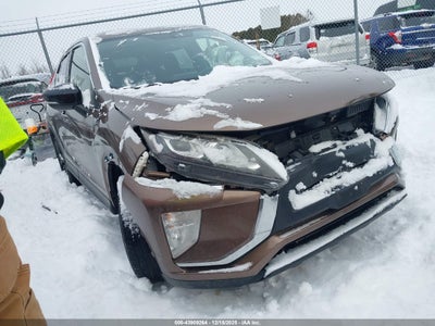 MITSUBISHI ECLIPSE CROSS 2018