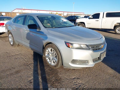 CHEVROLET IMPALA 2018