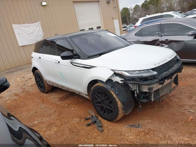 LAND ROVER RANGE ROVER EVOQUE 2020