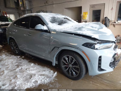 BMW X6 2025