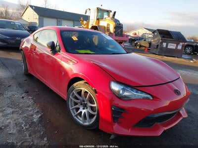 TOYOTA 86 2017