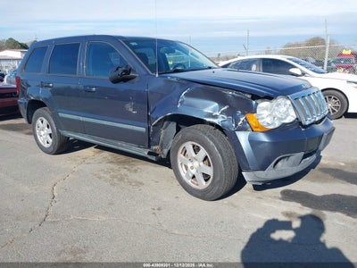 JEEP GRAND CHEROKEE 2008