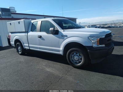 FORD F-150 2018
