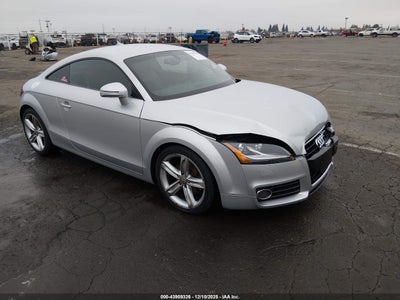 AUDI TT 2012