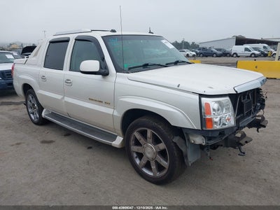 CADILLAC ESCALADE EXT 2004