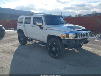 HUMMER H3 SUV 2006