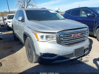 GMC ACADIA 2018