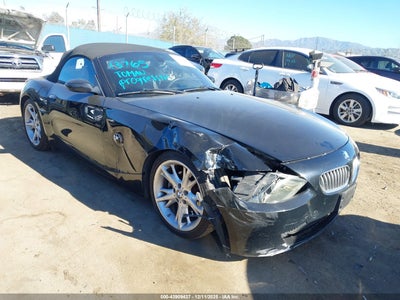 BMW Z4 2008