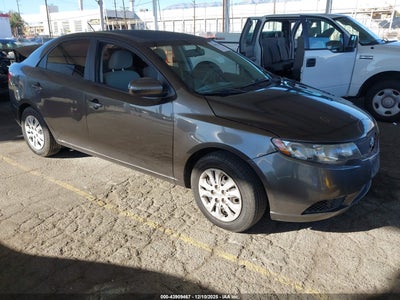 KIA FORTE 2011