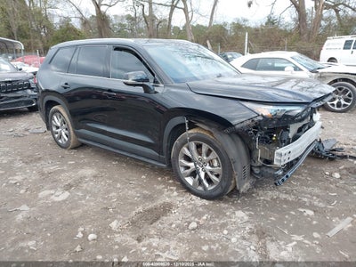TOYOTA GRAND HIGHLANDER 2024