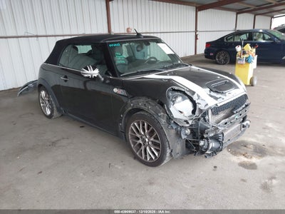 MINI CONVERTIBLE 2015