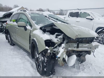 SUBARU CROSSTREK 2017