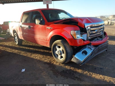 FORD F-150 2012
