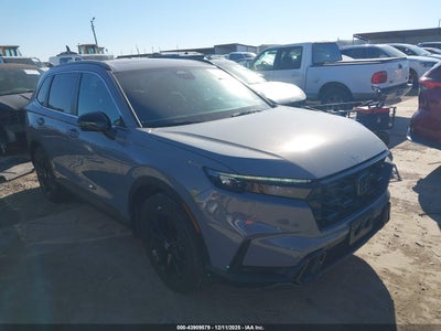 HONDA CR-V HYBRID 2025