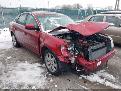 FORD FIVE HUNDRED 2006