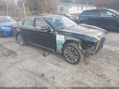 GENESIS G80 2017