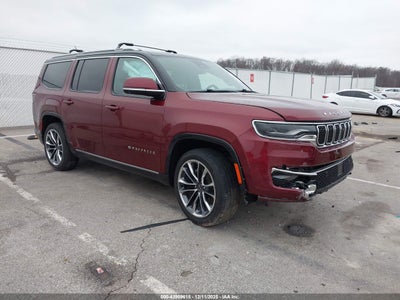 JEEP WAGONEER 2022
