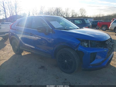 MITSUBISHI ECLIPSE CROSS 2018