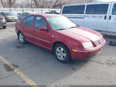 VOLKSWAGEN JETTA 2004
