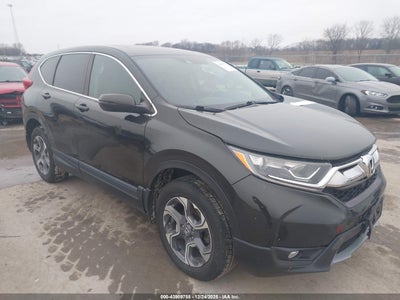 HONDA CR-V 2018
