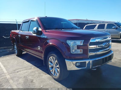 FORD F-150 2016